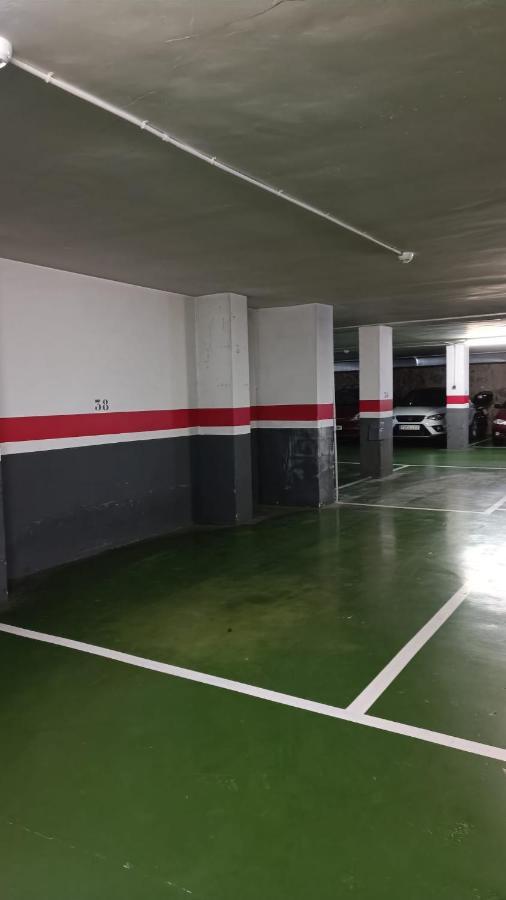 Lc Gavin - Parking Gratis Leilighet Zaragoza Eksteriør bilde