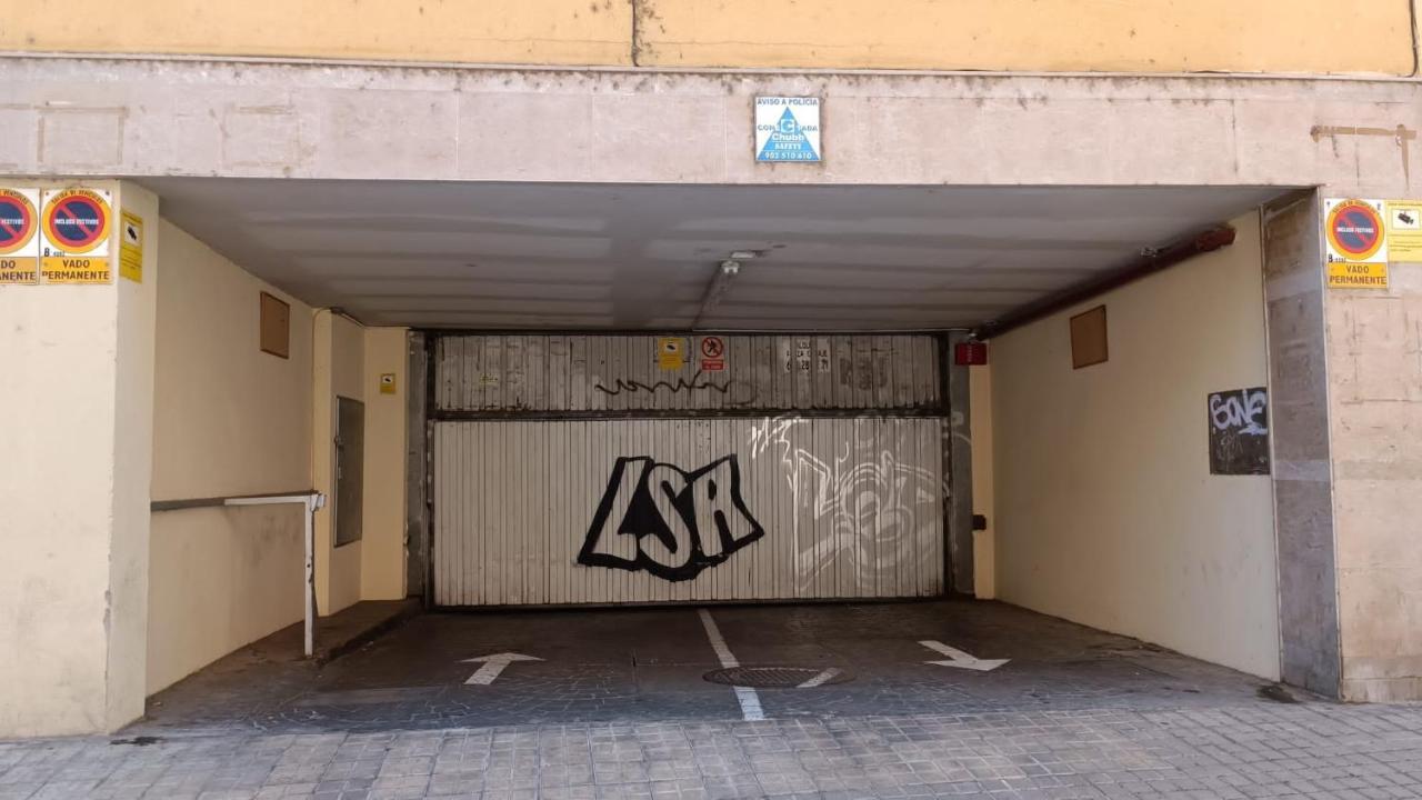 Lc Gavin - Parking Gratis Leilighet Zaragoza Eksteriør bilde